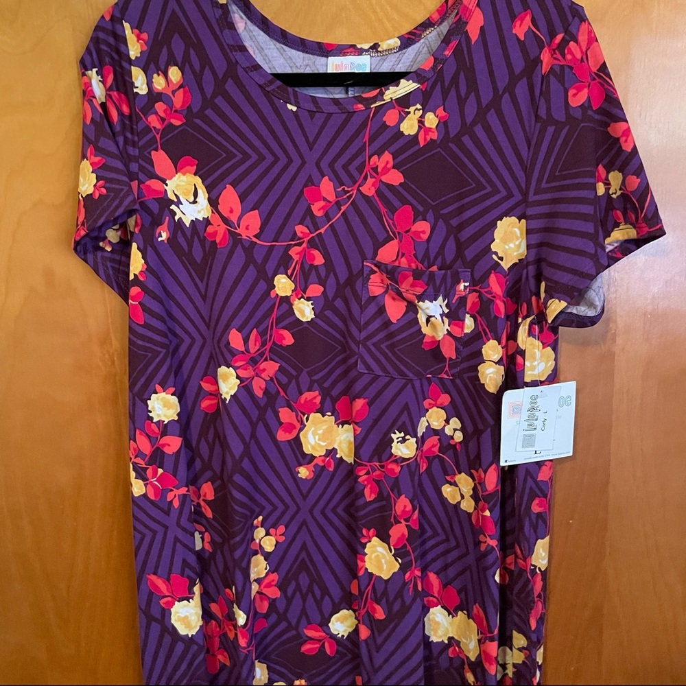 LuLaRoe Carly Dress